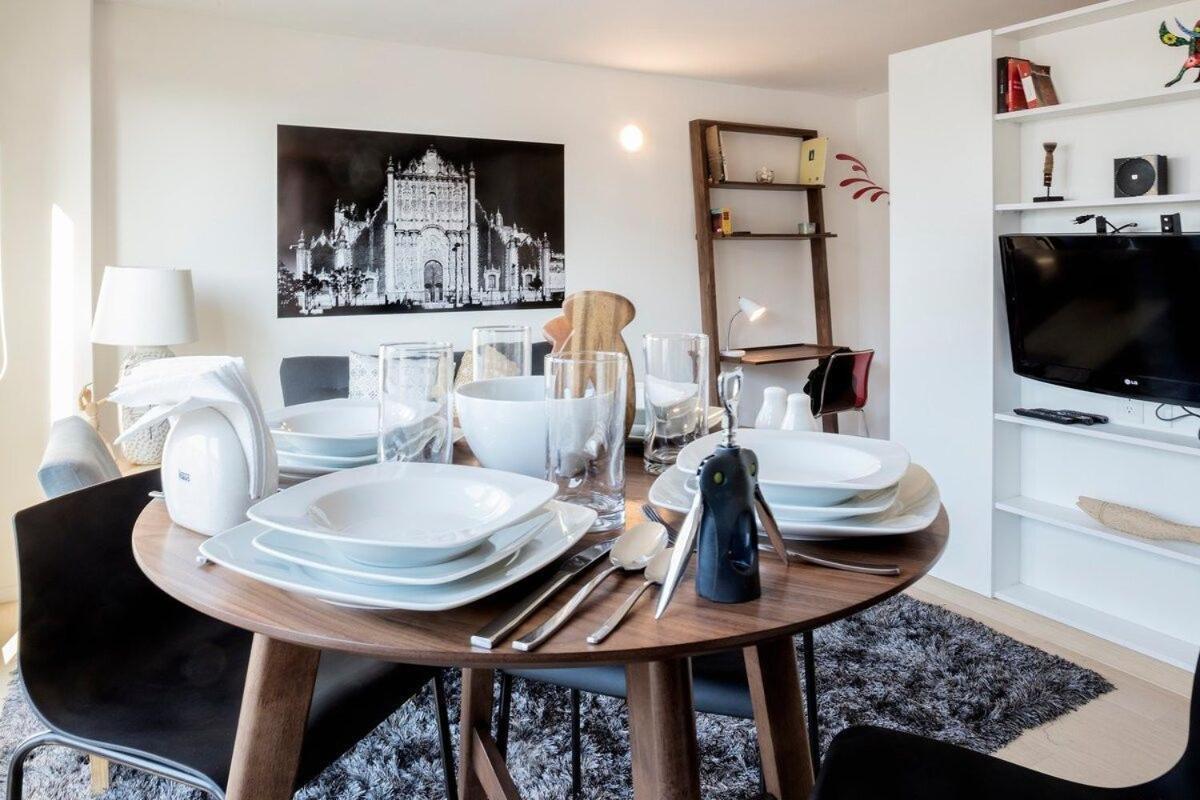 Nuevo Moderno Loft En Pleno Centro Historico * Mexico City