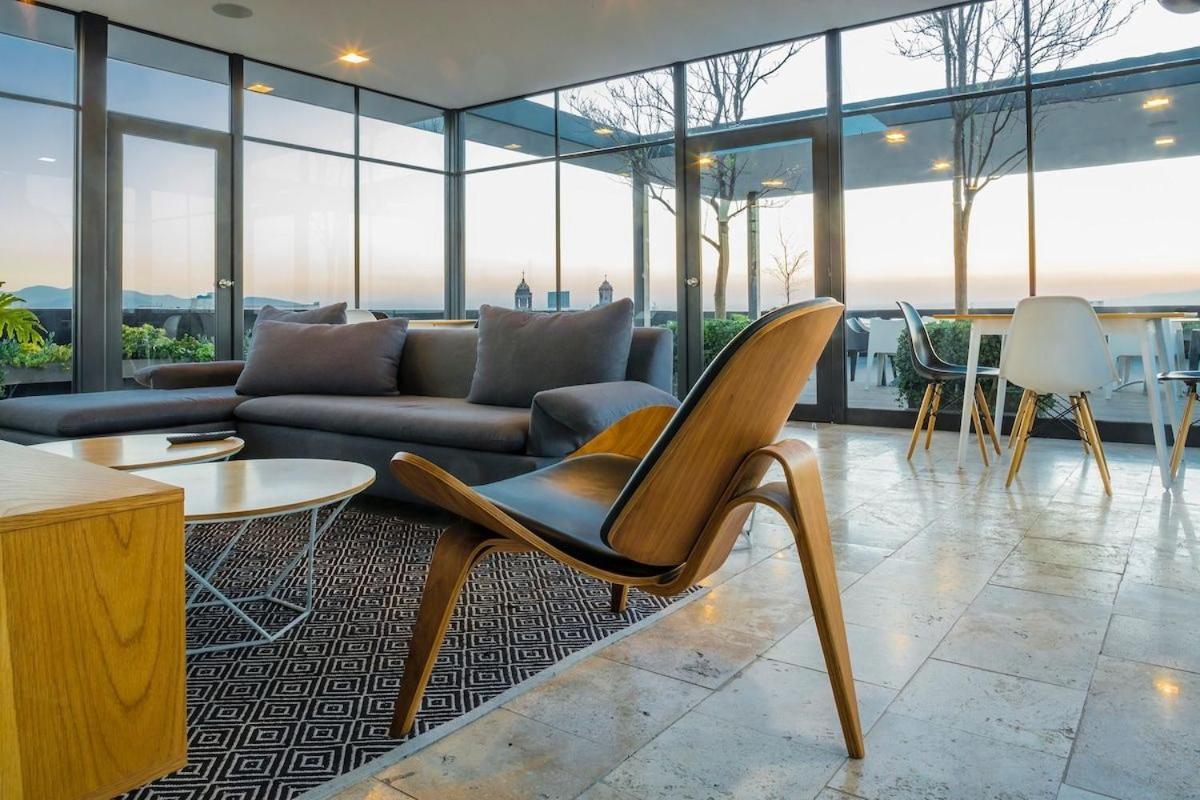 Nuevo Moderno Loft En Pleno Centro Historico * Mexico City