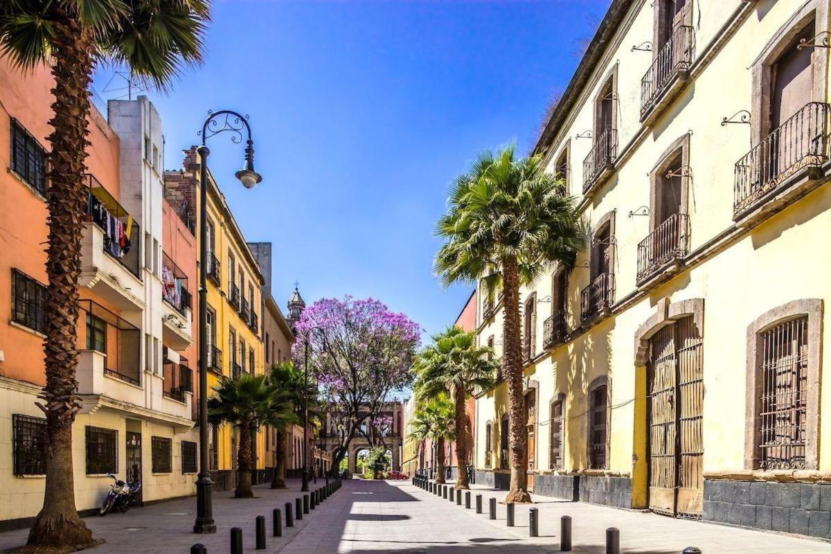 Nuevo Moderno Loft En Pleno Centro Historico *