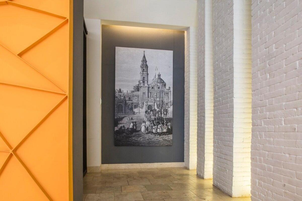 Apartment Nuevo Moderno Loft En Pleno Centro Historico