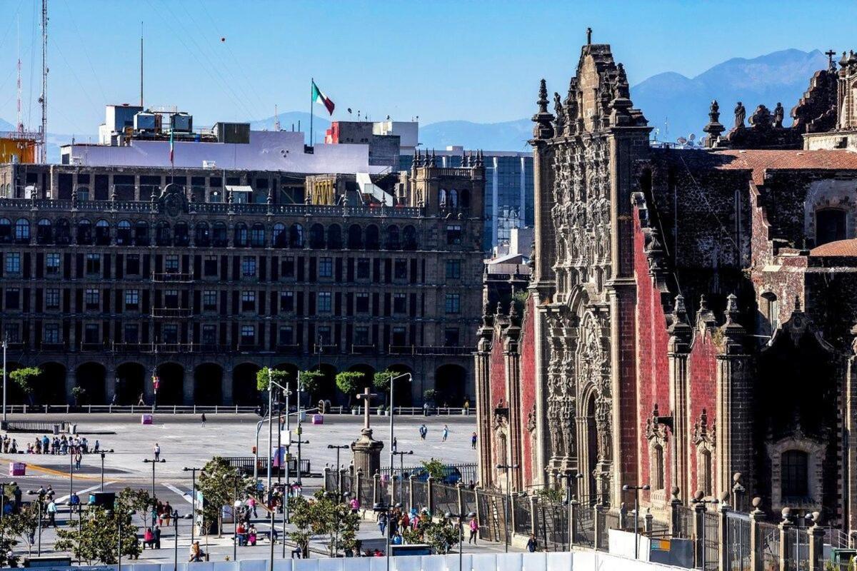 Nuevo Moderno Loft En Pleno Centro Historico * Mexiko-Stadt